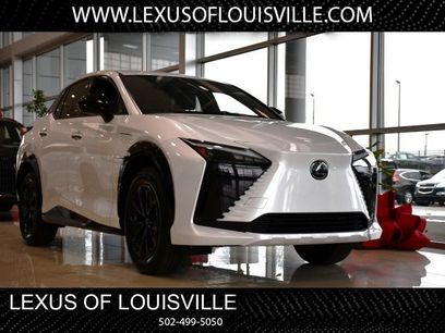 New 2026 Lexus RZ 450e 2WD