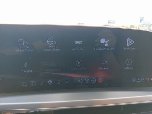 New 2026 Cadillac Lyriq V w/ LPO, Floor Liner Package image 22