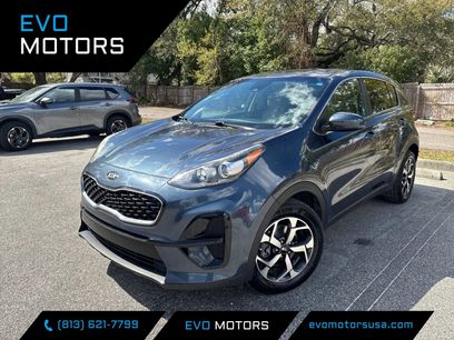 Used 2020 Kia Sportage LX