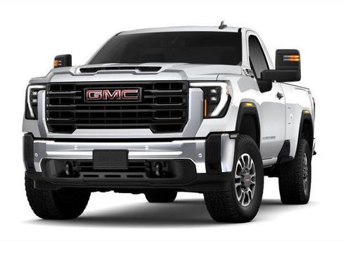 New 2026 GMC Sierra 3500 Pro AWD/4WD image 3