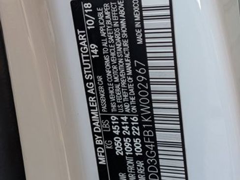 Used 2019 Mercedes-Benz A 220 4MATIC image 22