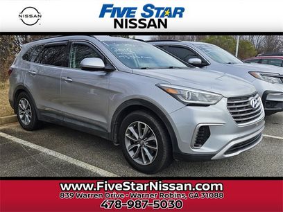 Used 2018 Hyundai Santa Fe SE w/ Cargo Package