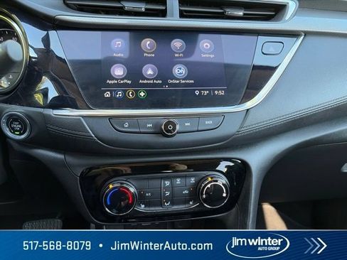 Certified 2023 Buick Encore GX Preferred w/ Cold Weather Comfort Package FWD image 24