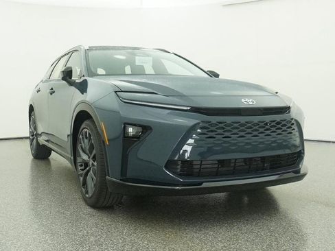 New 2026 Toyota Crown Signia Limited image 63