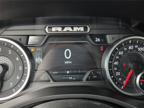 New 2026 RAM 1500 Big Horn AWD/4WD image 24