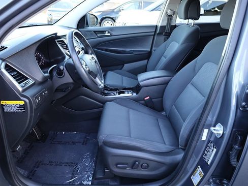 Used 2017 Hyundai Tucson Night FWD image 11