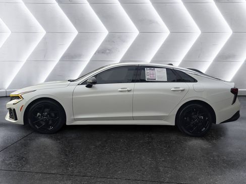 Used 2026 Kia K5 GT-Line w/ GT-Line Premium Package image 2