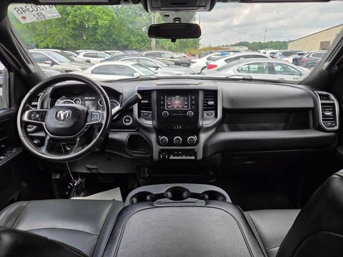 Used 2023 RAM 3500 Tradesman w/ Max Tow Package AWD/4WD image 16