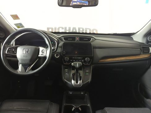 Certified 2021 Honda CR-V EX-L image 11