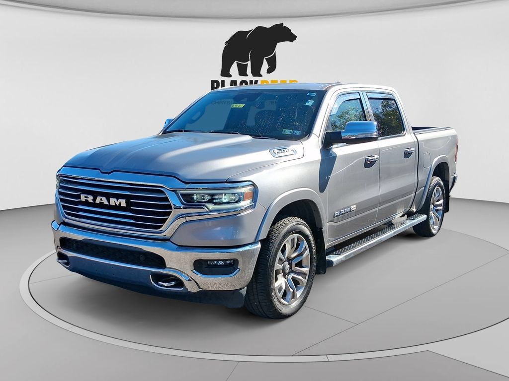 Used 2022 RAM 1500 Limited w/ Trailer Tow Group (B) AWD/4WD image 7