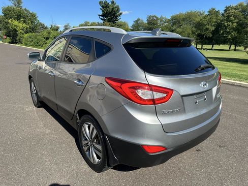 Used 2015 Hyundai Tucson Limited w/ Option Group 03 AWD/4WD image 8