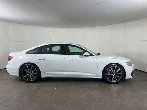 New 2025 Audi A6 3.0T Premium image 8