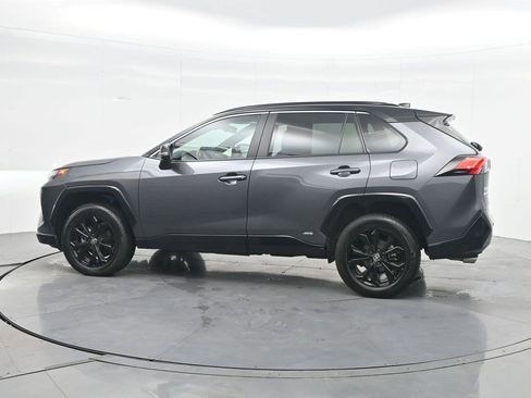 Used 2024 Toyota RAV4 XSE w/ Advanced Technology Package AWD/4WD image 8