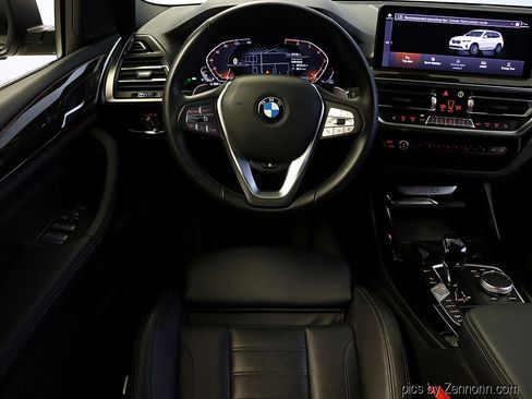 Certified 2023 BMW X3 xDrive30i w/ Premium Package image 15