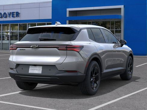 New 2026 Chevrolet Equinox EV LT image 4