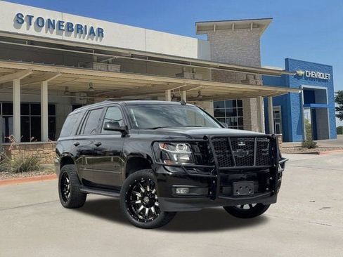 Used 2019 Chevrolet Tahoe Premier w/ RST Edition image 2