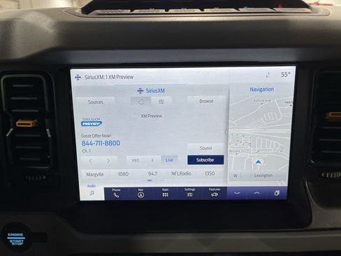 Used 2023 Ford Bronco Badlands image 16