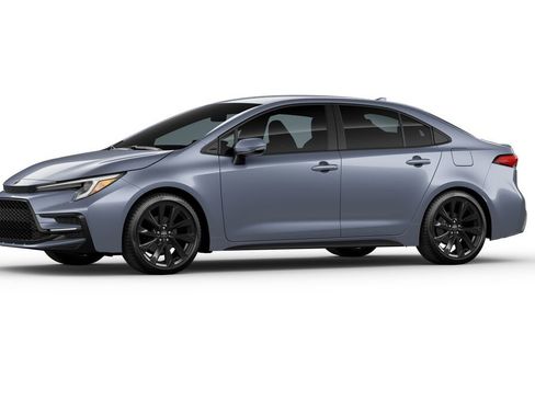 Used 2025 Toyota Corolla SE image 3