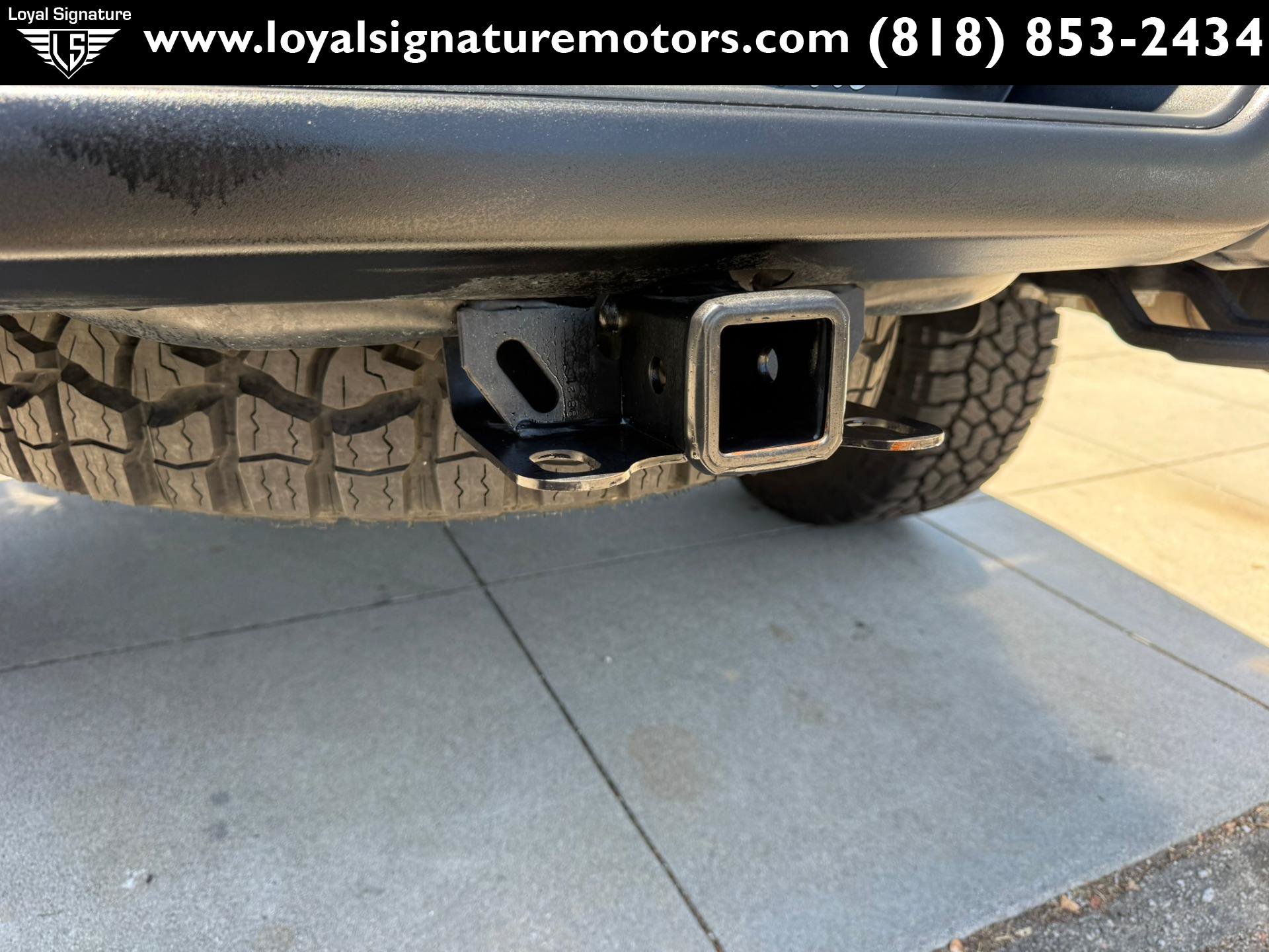 Used 2022 RAM 1500 TRX w/ TRX Level 2 Equipment Group AWD/4WD image 13