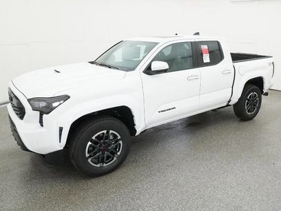 New 2026 Toyota Tacoma TRD Sport