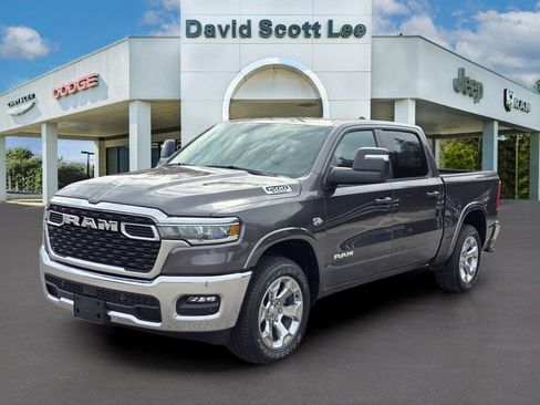 New 2026 RAM 1500 Big Horn image 1