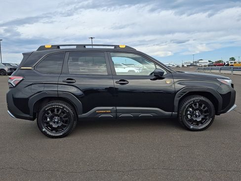 Certified 2026 Subaru Forester Wilderness AWD/4WD image 7