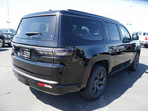 New 2026 Jeep Grand Wagoneer Limited w/ Premium Group II AWD/4WD image 23