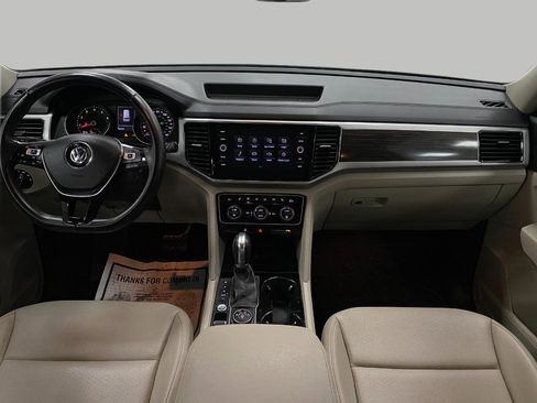 Used 2018 Volkswagen Atlas SEL image 22