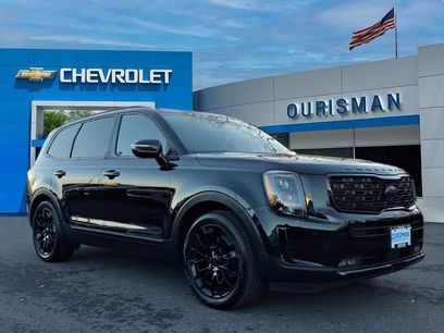 Used 2021 Kia Telluride SX w/ SX Prestige Package