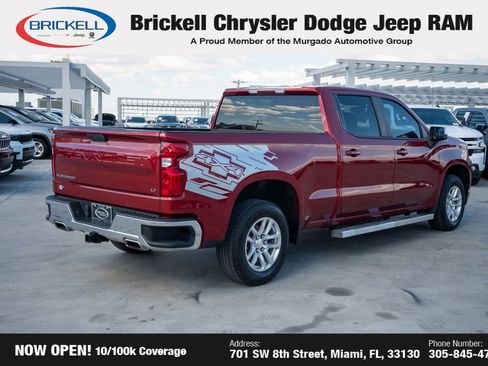 Used 2019 Chevrolet Silverado 1500 LT w/ All-Star Edition image 5