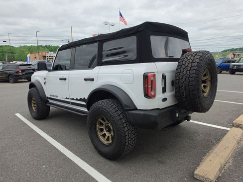 Used 2022 Ford Bronco Wildtrak AWD/4WD image 6