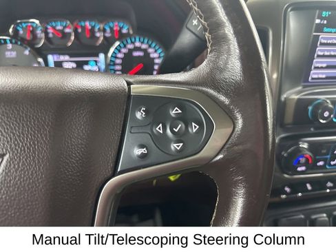 Used 2018 Chevrolet Silverado 1500 High Country AWD/4WD image 35