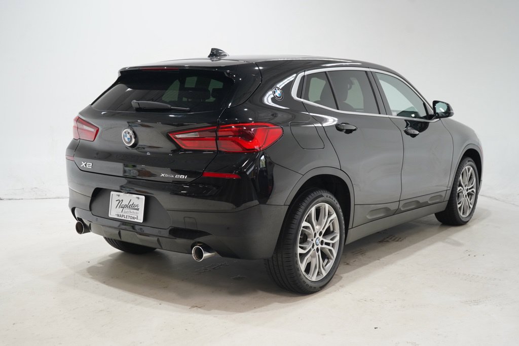 Used 2020 BMW X2 xDrive28i w/ Convenience Package AWD/4WD image 7
