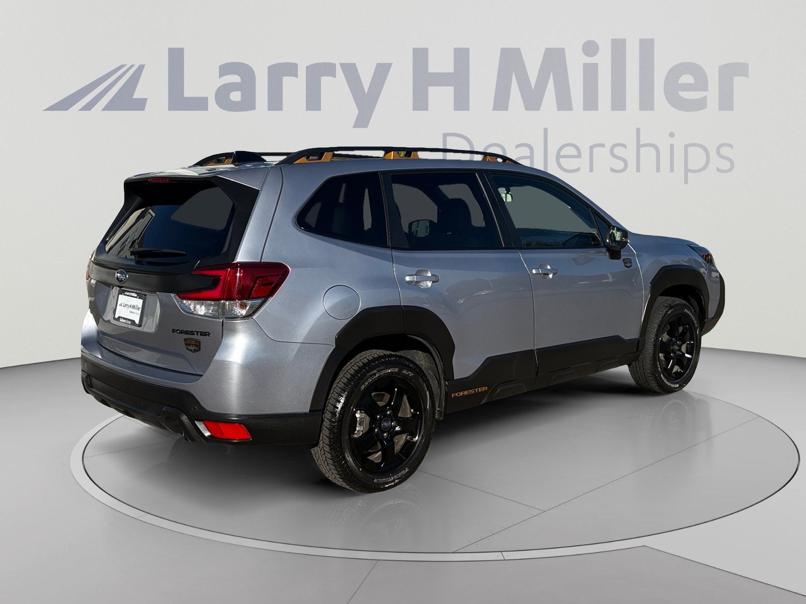 Certified 2024 Subaru Forester Wilderness AWD/4WD image 5