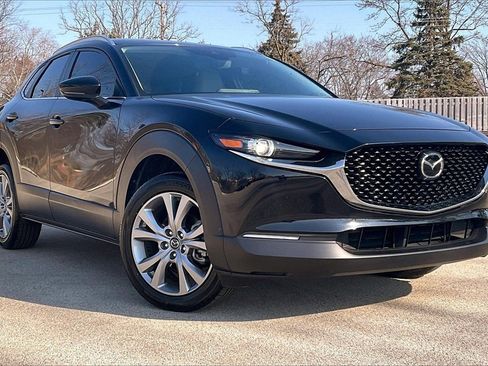 Certified 2023 MAZDA CX-30 AWD 2.5 S w/ Preferred Package image 34