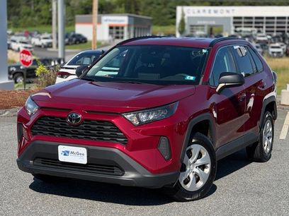 Used 2021 Toyota RAV4 LE w/ Carpet Mat Package (TMS)