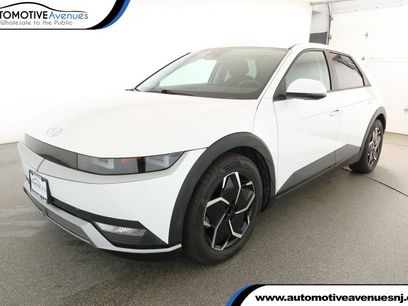 Used 2022 Hyundai Ioniq 5 SE