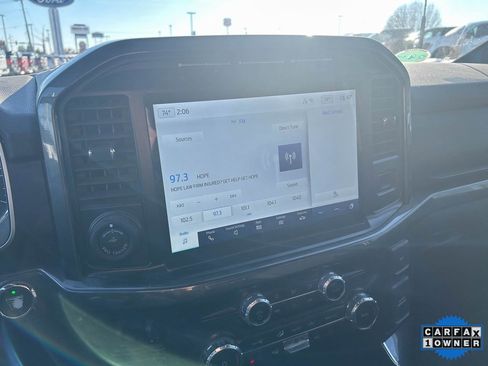 Used 2022 Ford F150 XLT w/ Equipment Group 302A High image 16