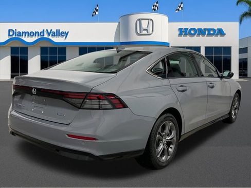 New 2025 Honda Accord EX-L image 3