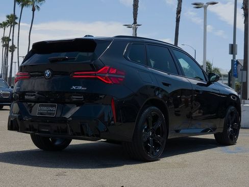 New 2026 BMW X3 xDrive30i w/ M Sport Package AWD/4WD image 17