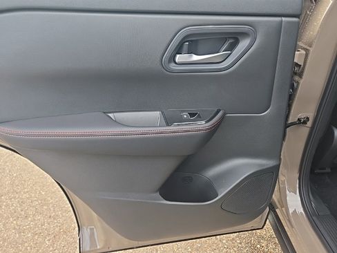 New 2026 Nissan Rogue SV w/ Rock Creek Premium Package image 32