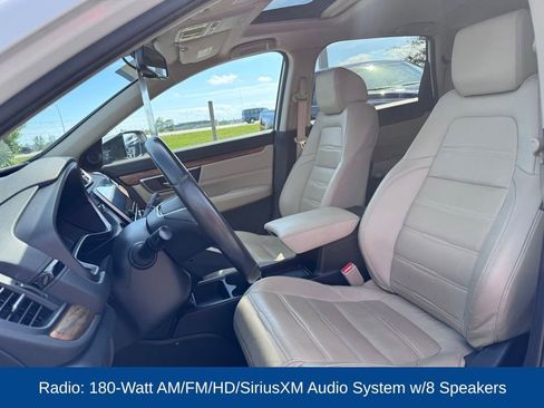 Used 2022 Honda CR-V EX-L image 10