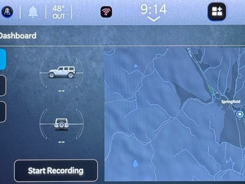 Used 2024 Jeep Wrangler Unlimited Rubicon AWD/4WD image 45