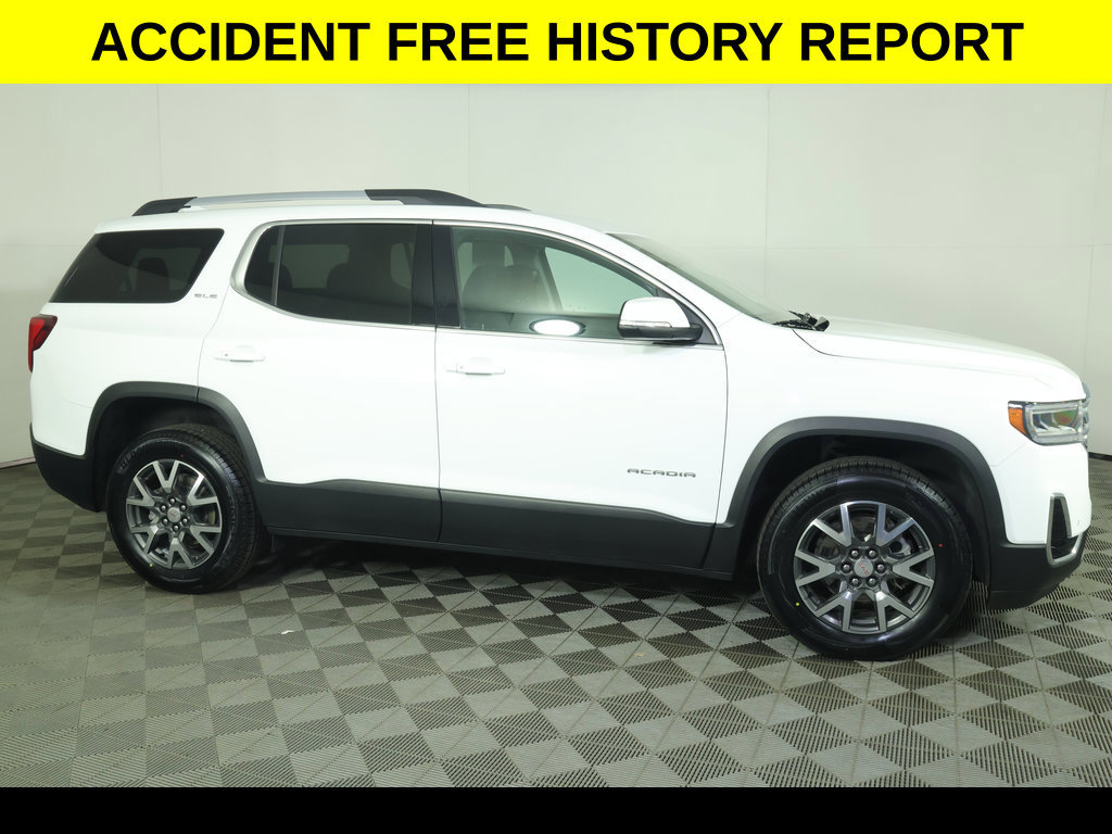 Used 2023 GMC Acadia SLE w/ Driver Convenience Package AWD/4WD image 2