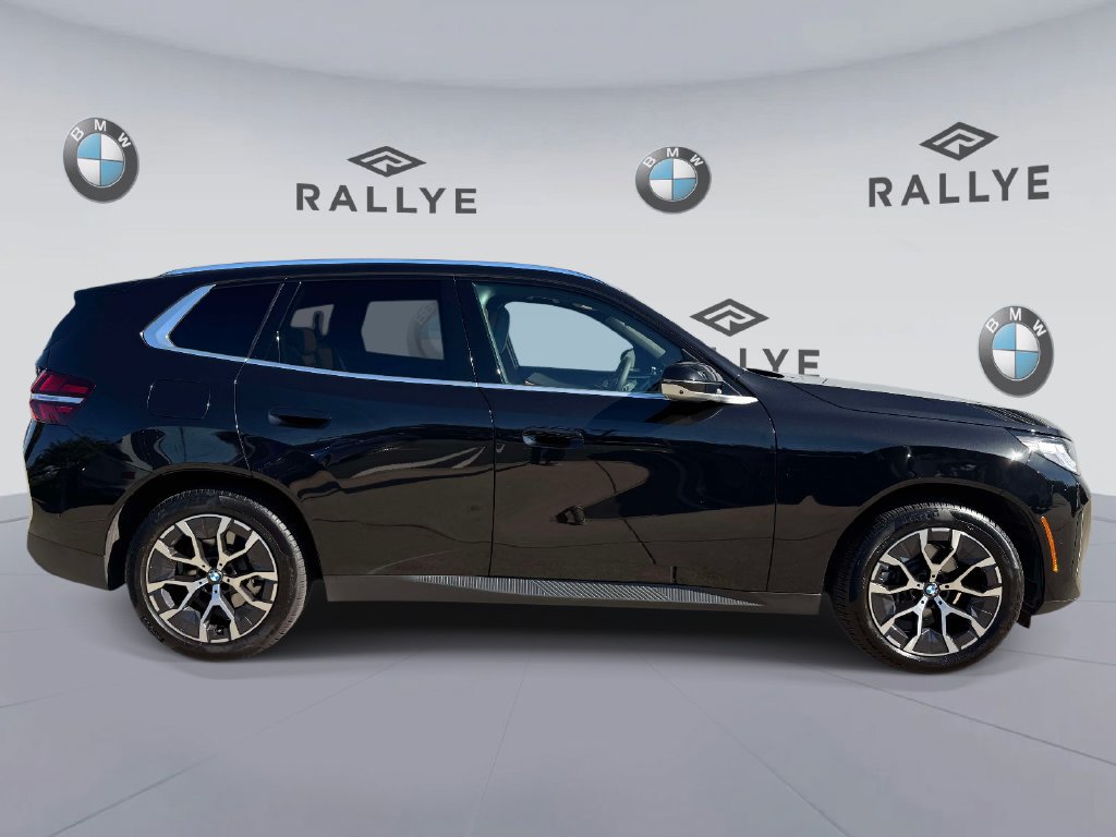 Certified 2026 BMW X3 xDrive30i w/ Premium Package AWD/4WD image 4