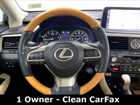 Used 2021 Lexus RX 350 AWD w/ Premium Package image 5