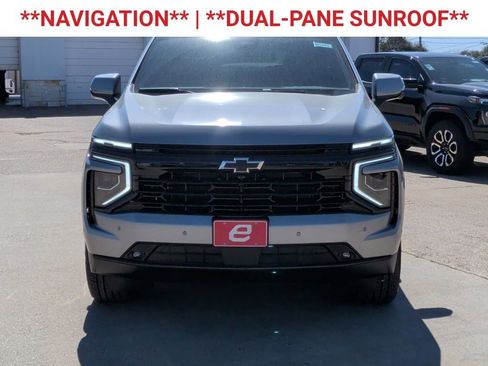 New 2026 Chevrolet Tahoe RST w/ Comfort Package image 2