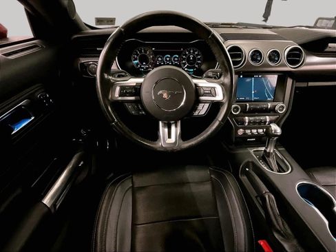 Used 2018 Ford Mustang Premium w/ Ecoboost Performance Package RWD image 5