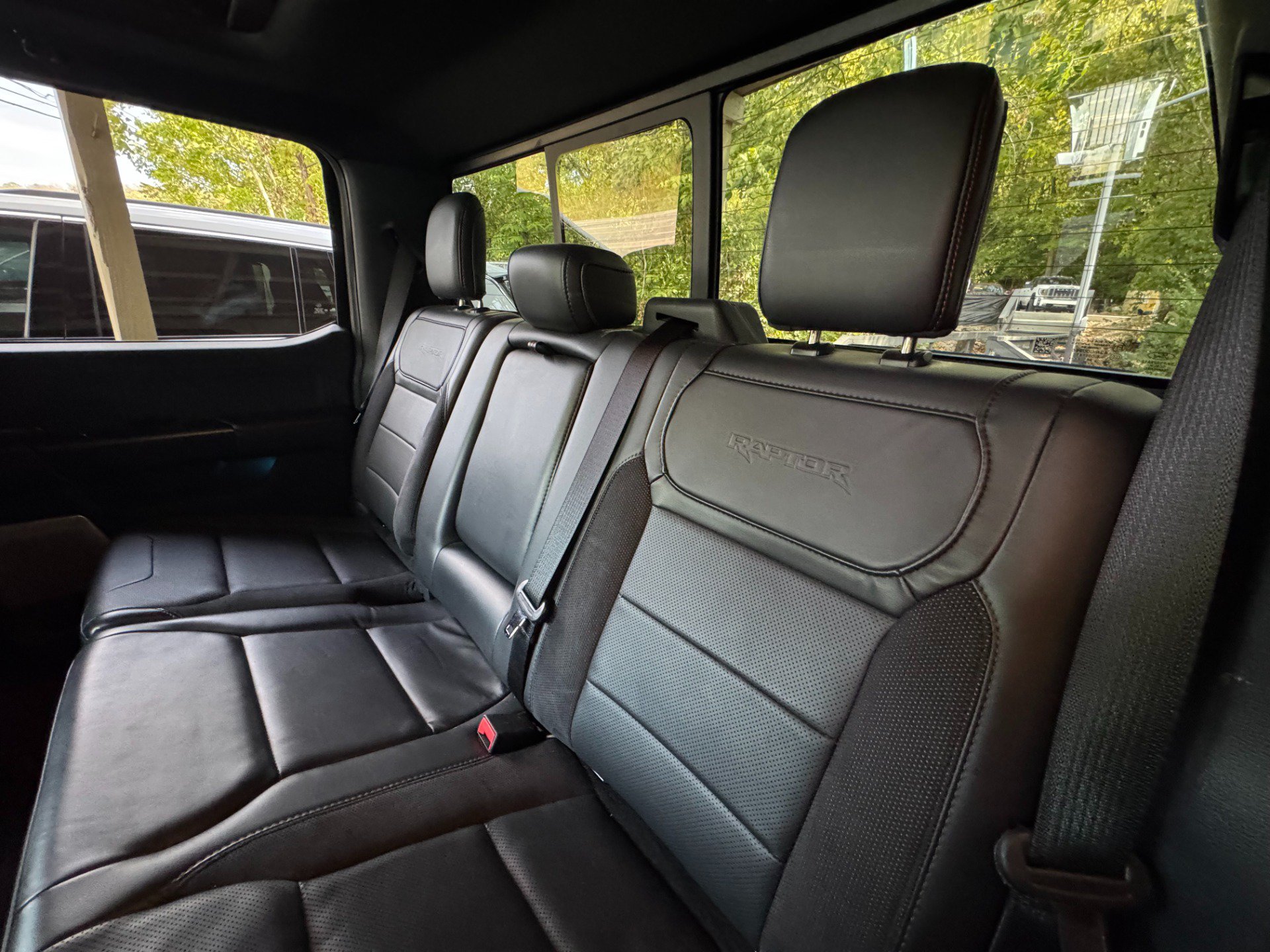 Used 2024 Ford F150 Raptor AWD/4WD image 54