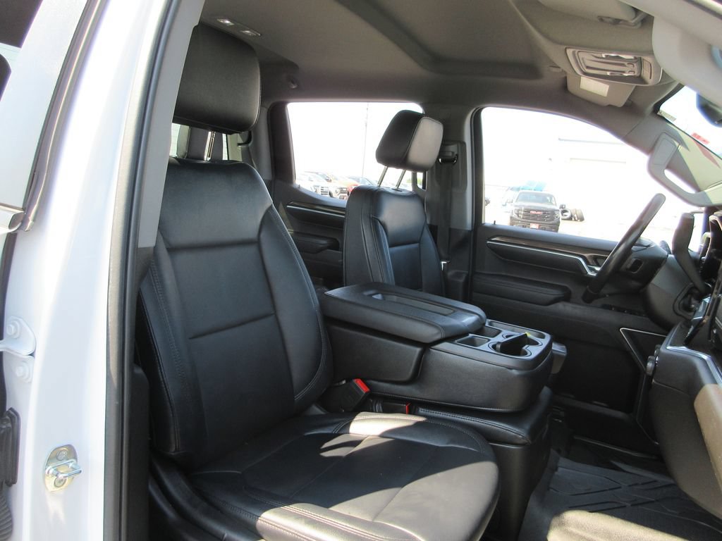 Used 2022 Chevrolet Silverado 1500 RST w/ Rally Edition AWD/4WD image 22